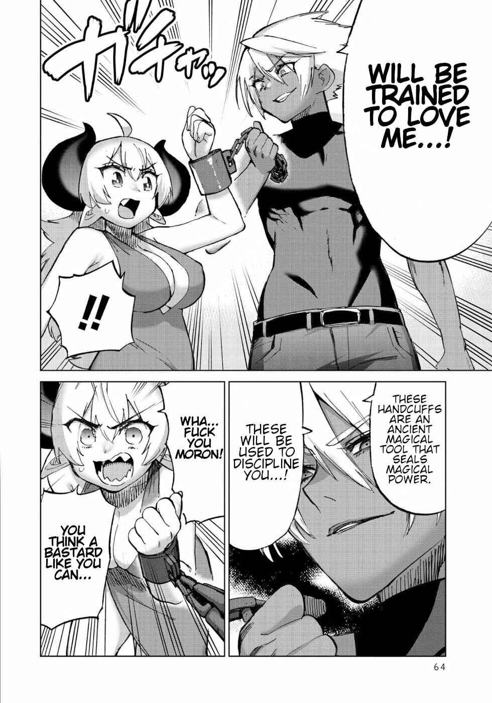 Page 10 Chapter 35 Yuusha to Maou no LoveCom