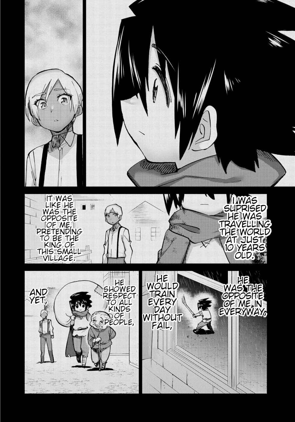 Page 12 Chapter 35 Yuusha to Maou no LoveCom