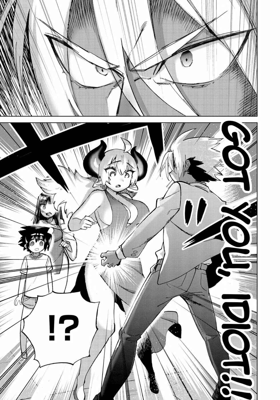 Page 7 Chapter 35 Yuusha to Maou no LoveCom