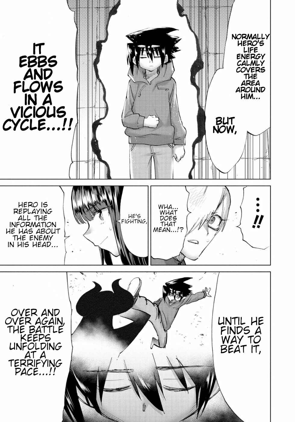 Page 11 Chapter 51 Yuusha to Maou no LoveCom