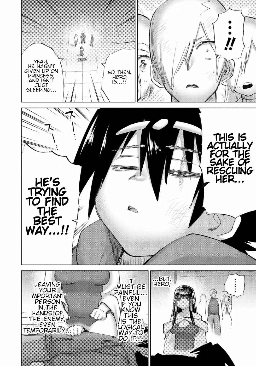 Page 12 Chapter 51 Yuusha to Maou no LoveCom