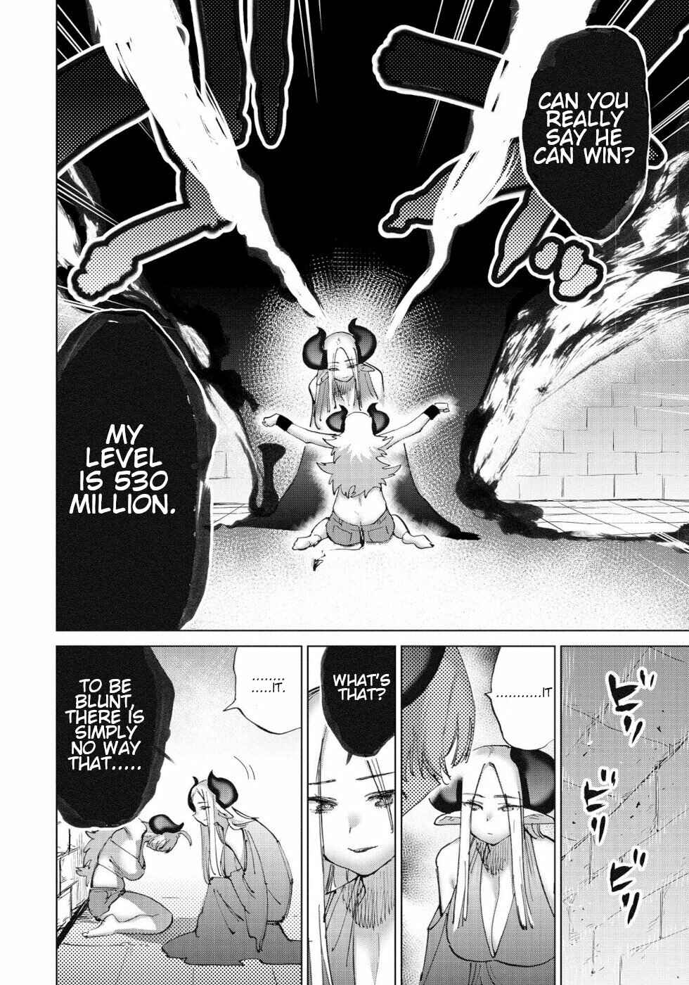 Page 15 Chapter 51 Yuusha to Maou no LoveCom