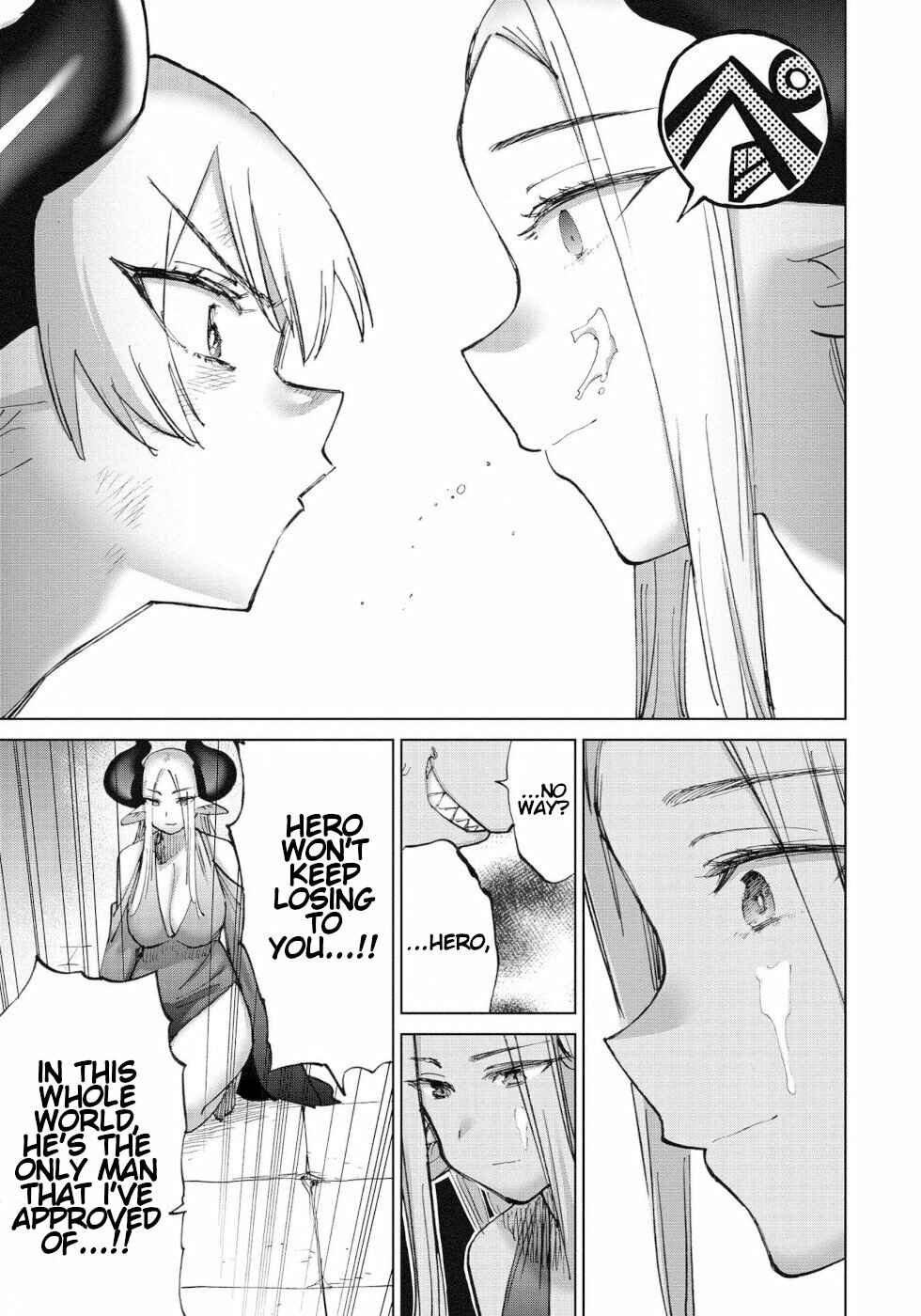 Page 16 Chapter 51 Yuusha to Maou no LoveCom