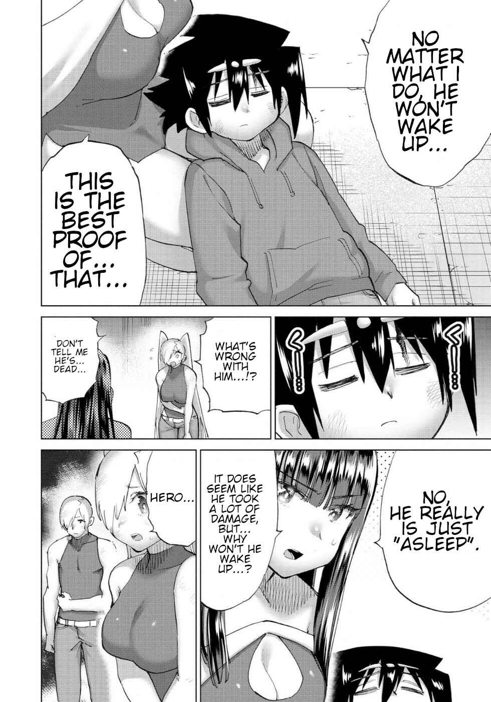 Page 4 Chapter 51 Yuusha to Maou no LoveCom