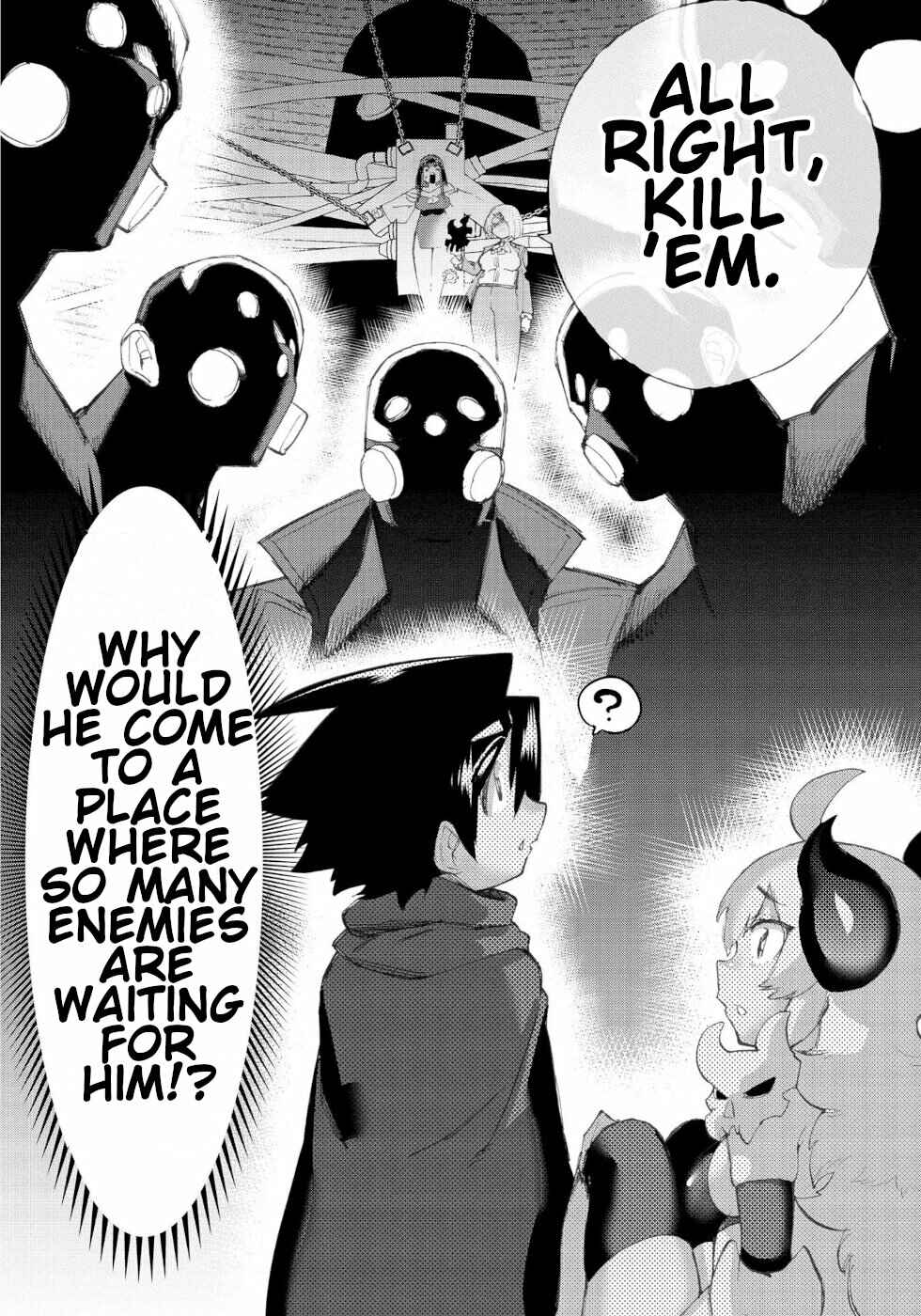 Page 2 Chapter 25 Yuusha to Maou no LoveCom