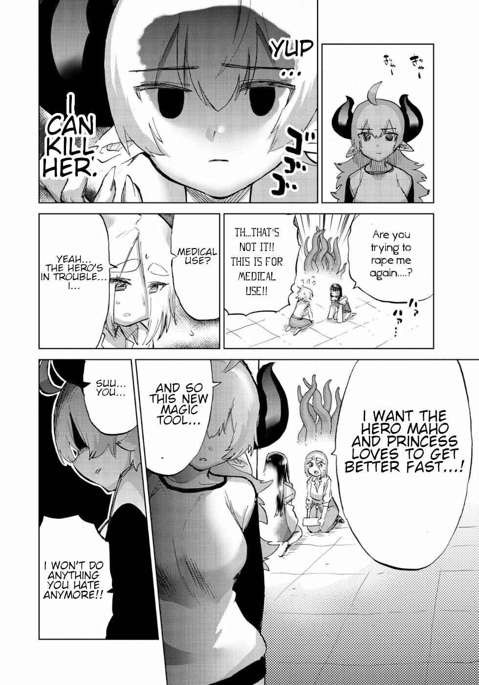 Page 10 Chapter 28 Yuusha to Maou no LoveCom