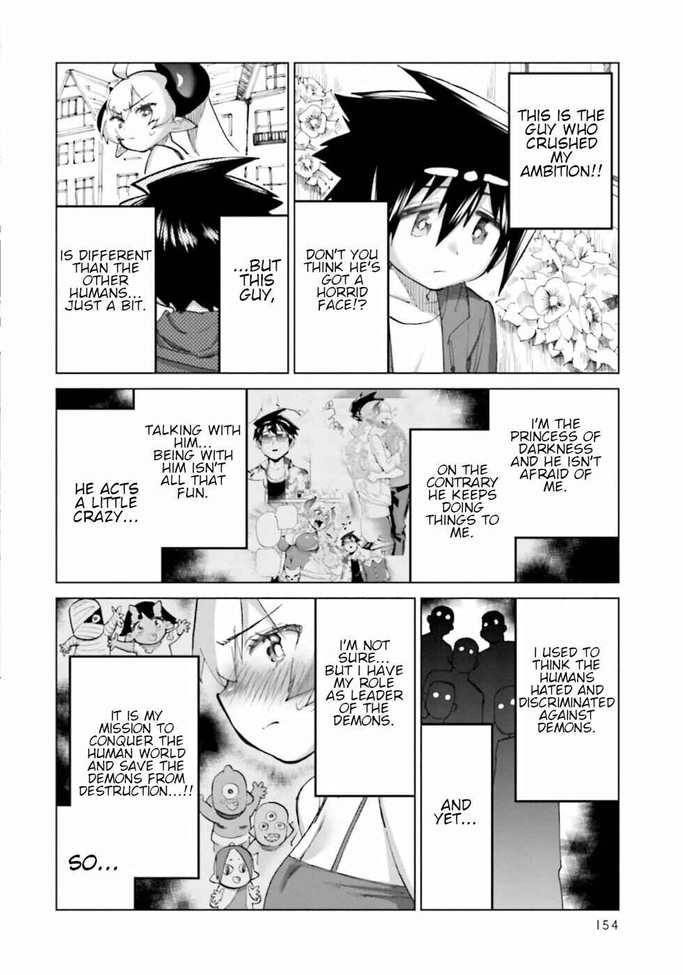 Page 6 Chapter 23.2 Yuusha to Maou no LoveCom