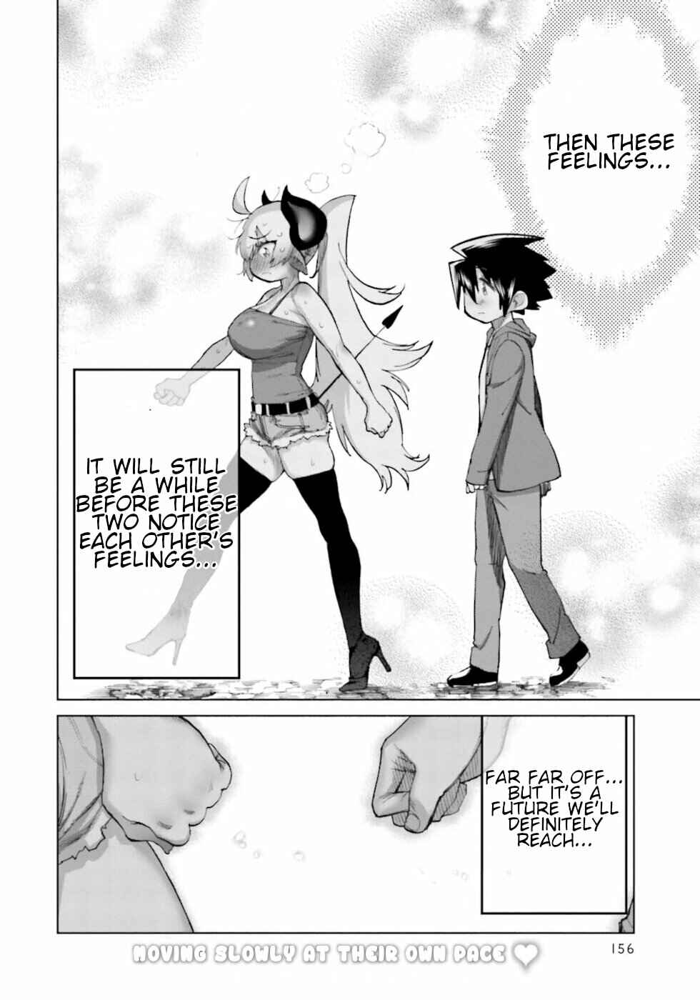 Page 8 Chapter 23.2 Yuusha to Maou no LoveCom