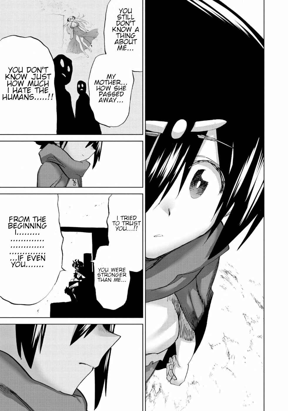 Page 11 Chapter 41 Yuusha to Maou no LoveCom