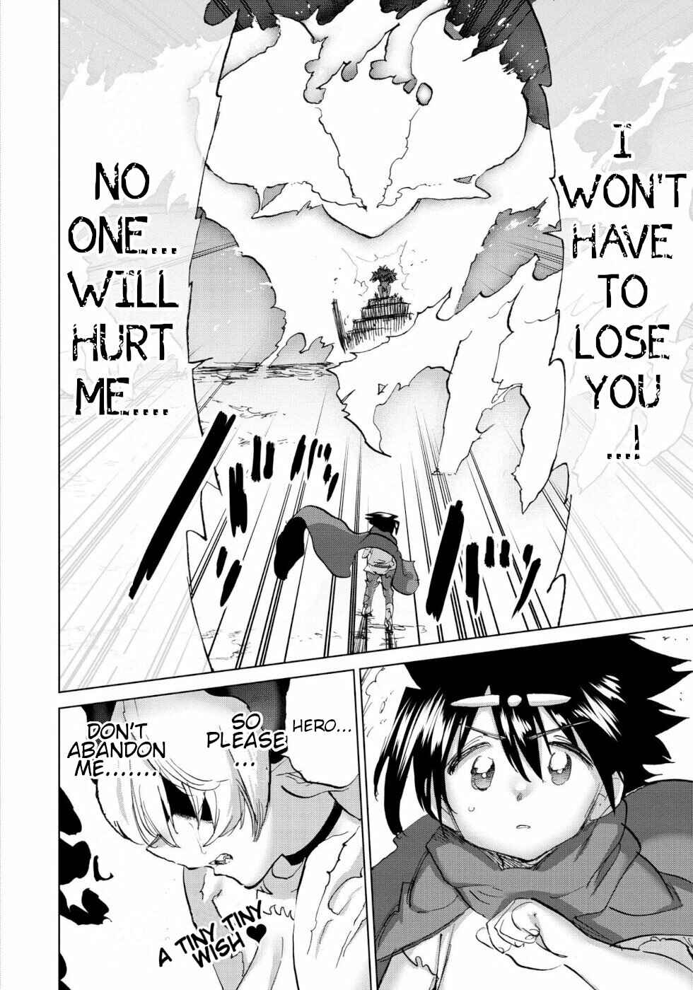 Page 13 Chapter 41 Yuusha to Maou no LoveCom