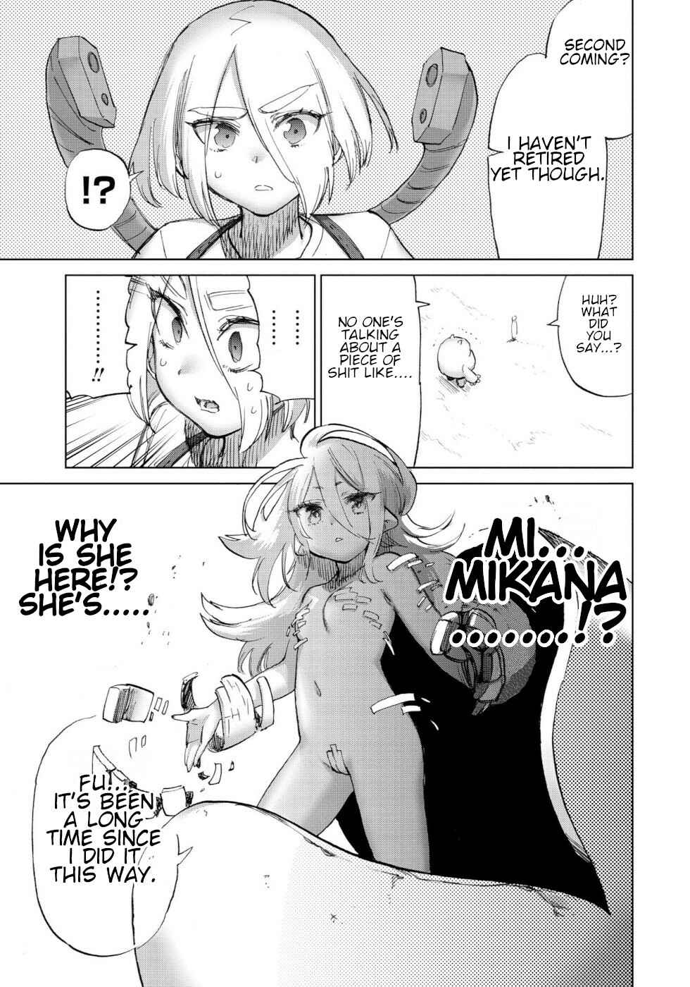 Page 7 Chapter 41 Yuusha to Maou no LoveCom
