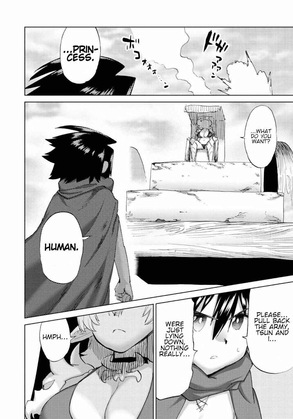 Page 8 Chapter 41 Yuusha to Maou no LoveCom