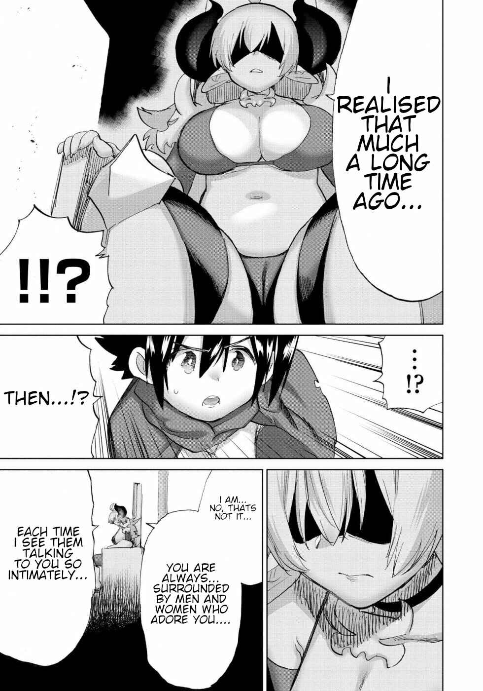 Page 9 Chapter 41 Yuusha to Maou no LoveCom