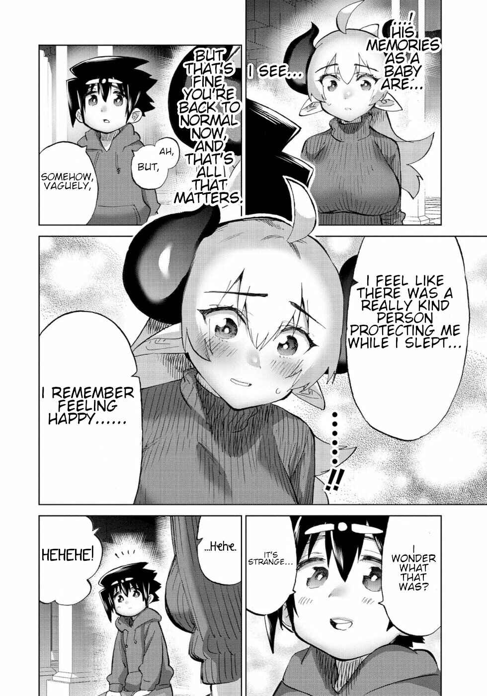 Page 16 Chapter 29 Yuusha to Maou no LoveCom
