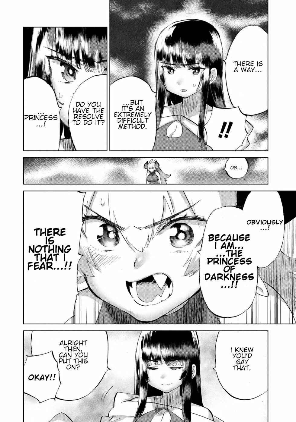 Page 6 Chapter 29 Yuusha to Maou no LoveCom