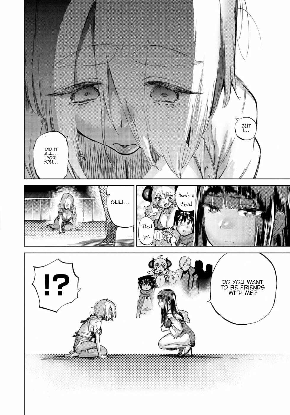 Page 14 Chapter 26 Yuusha to Maou no LoveCom