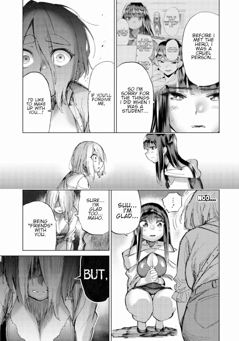 Page 15 Chapter 26 Yuusha to Maou no LoveCom