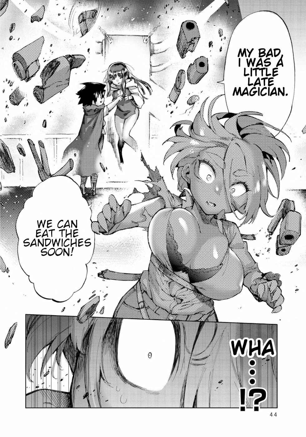 Page 6 Chapter 26 Yuusha to Maou no LoveCom