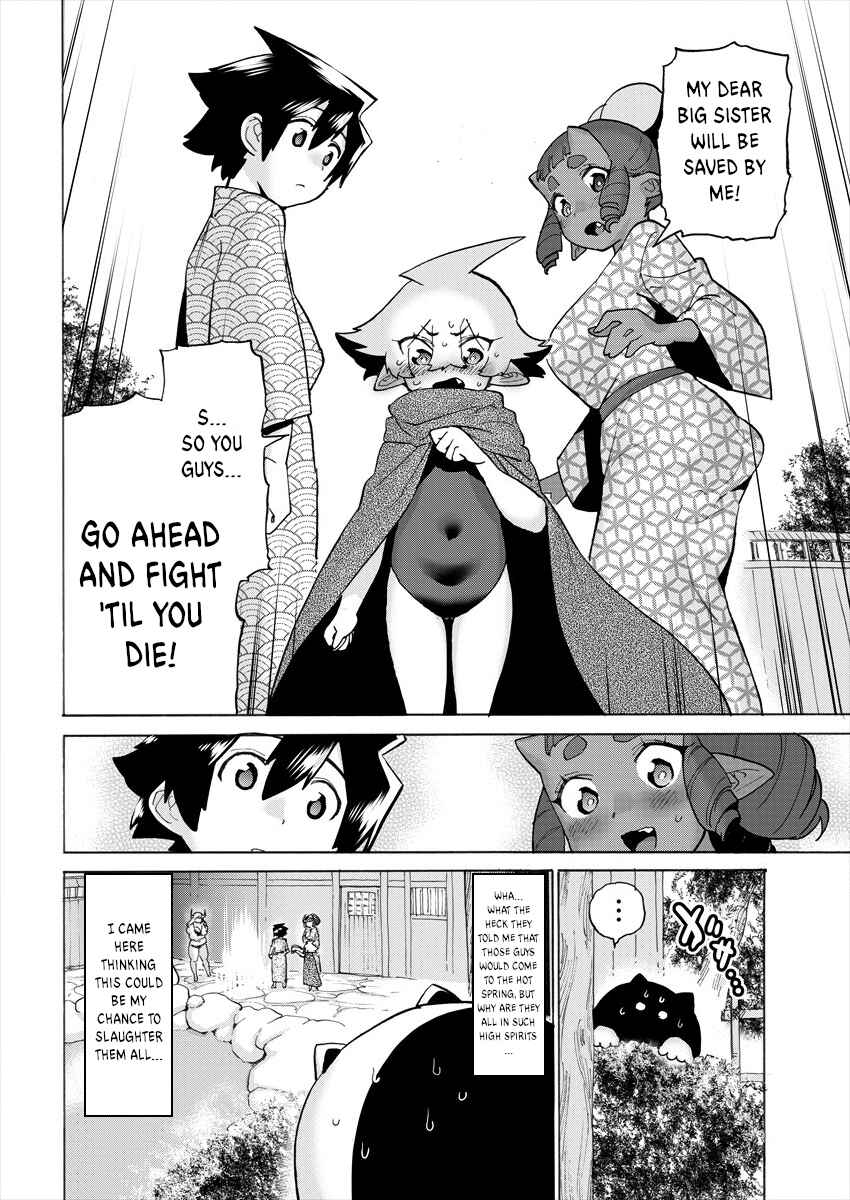 Page 10 Chapter 10 Yuusha to Maou no LoveCom