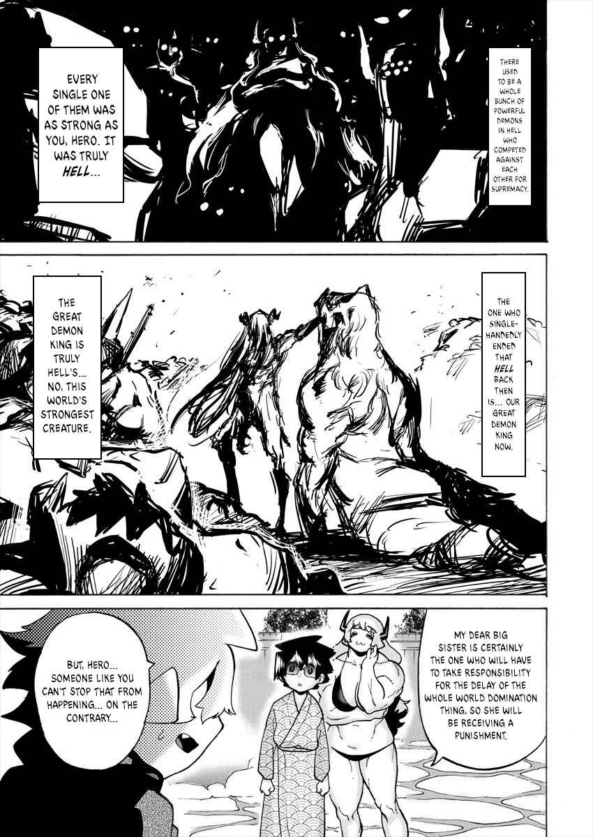 Page 5 Chapter 10 Yuusha to Maou no LoveCom