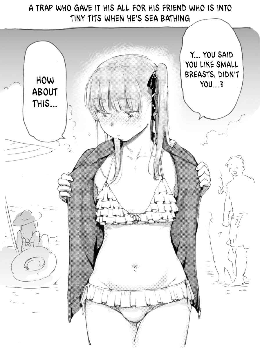 Page 19 Chapter 9.2 Yuusha to Maou no LoveCom