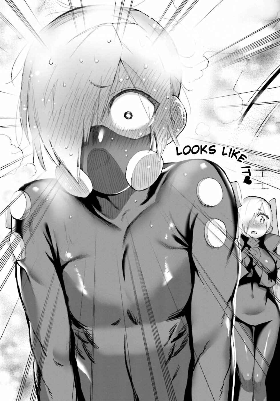 Page 15 Chapter 21 Yuusha to Maou no LoveCom