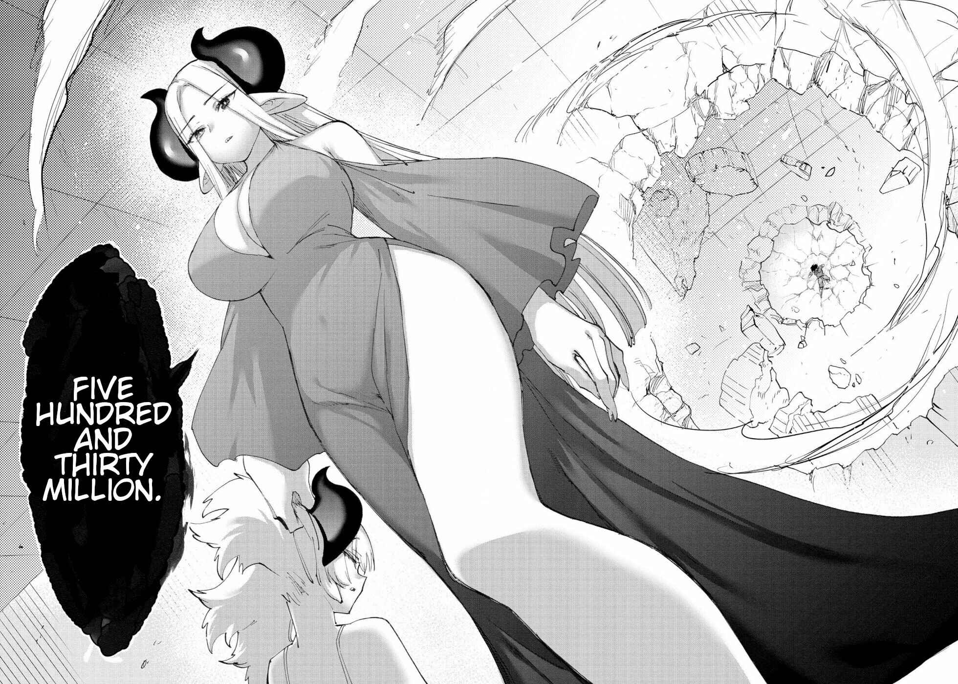 Page 13 Chapter 50 Yuusha to Maou no LoveCom