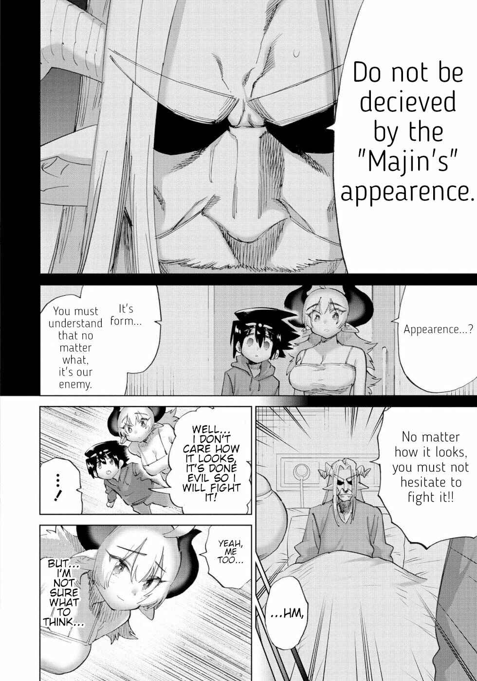 Page 4 Chapter 50 Yuusha to Maou no LoveCom