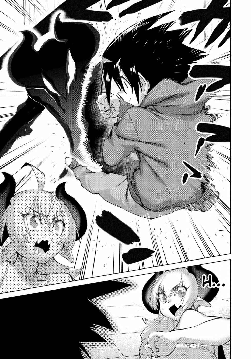 Page 7 Chapter 50 Yuusha to Maou no LoveCom