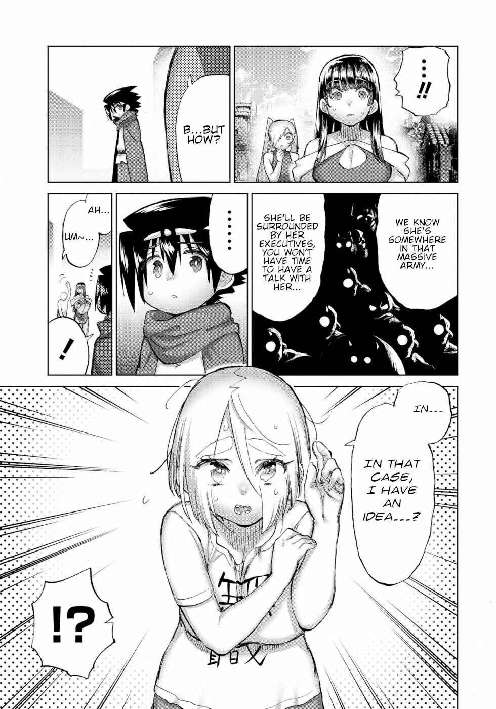 Page 7 Chapter 40 Yuusha to Maou no LoveCom