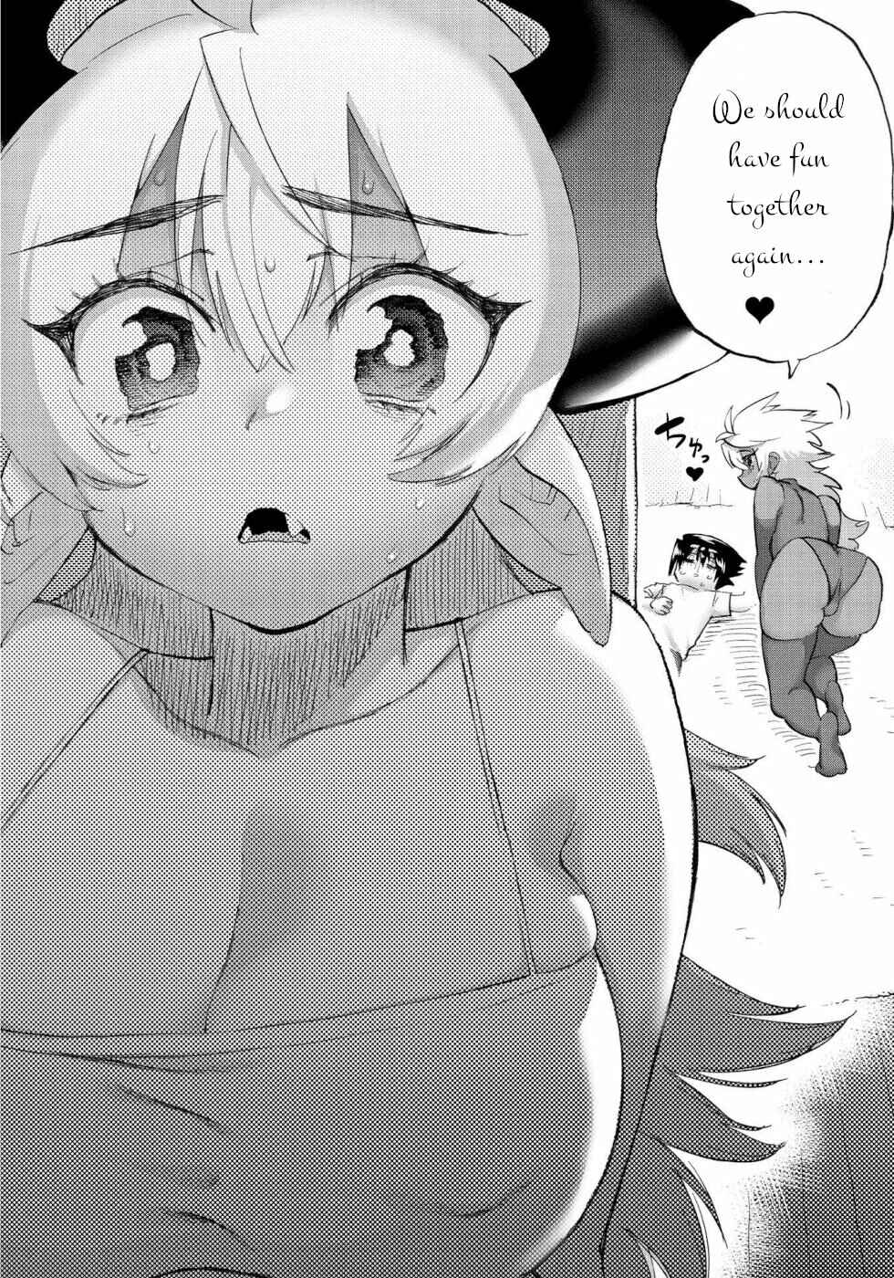 Page 2 Chapter 38 Yuusha to Maou no LoveCom