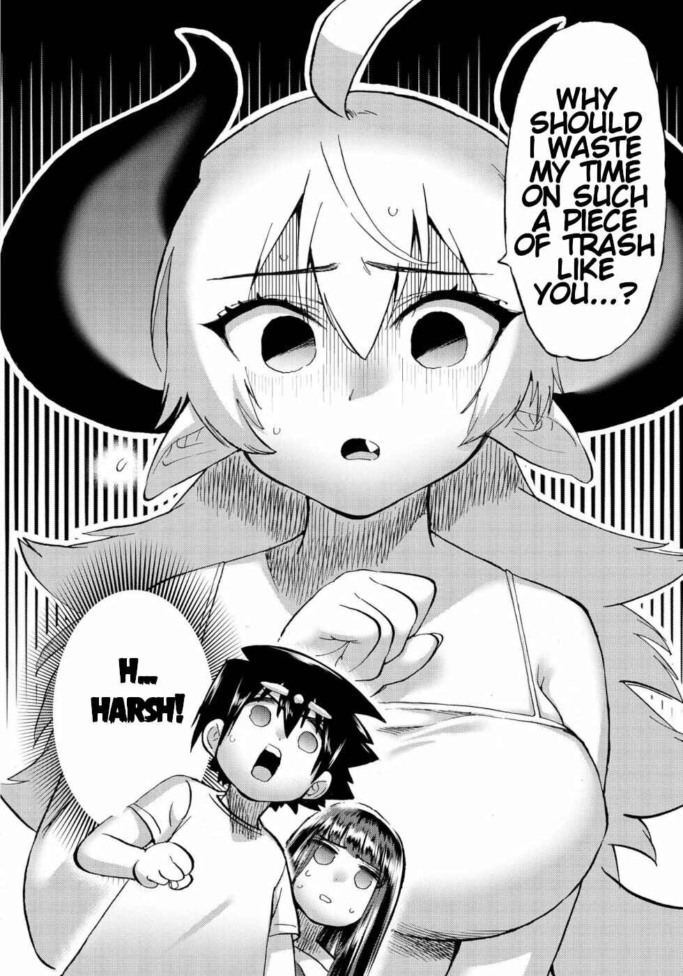 Page 2 Chapter 34 Yuusha to Maou no LoveCom