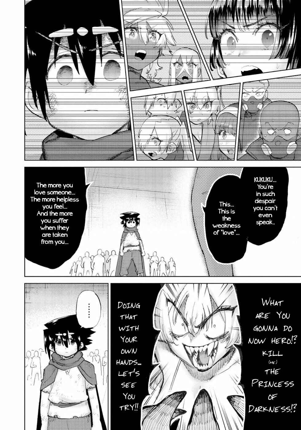 Page 10 Chapter 56 Yuusha to Maou no LoveCom