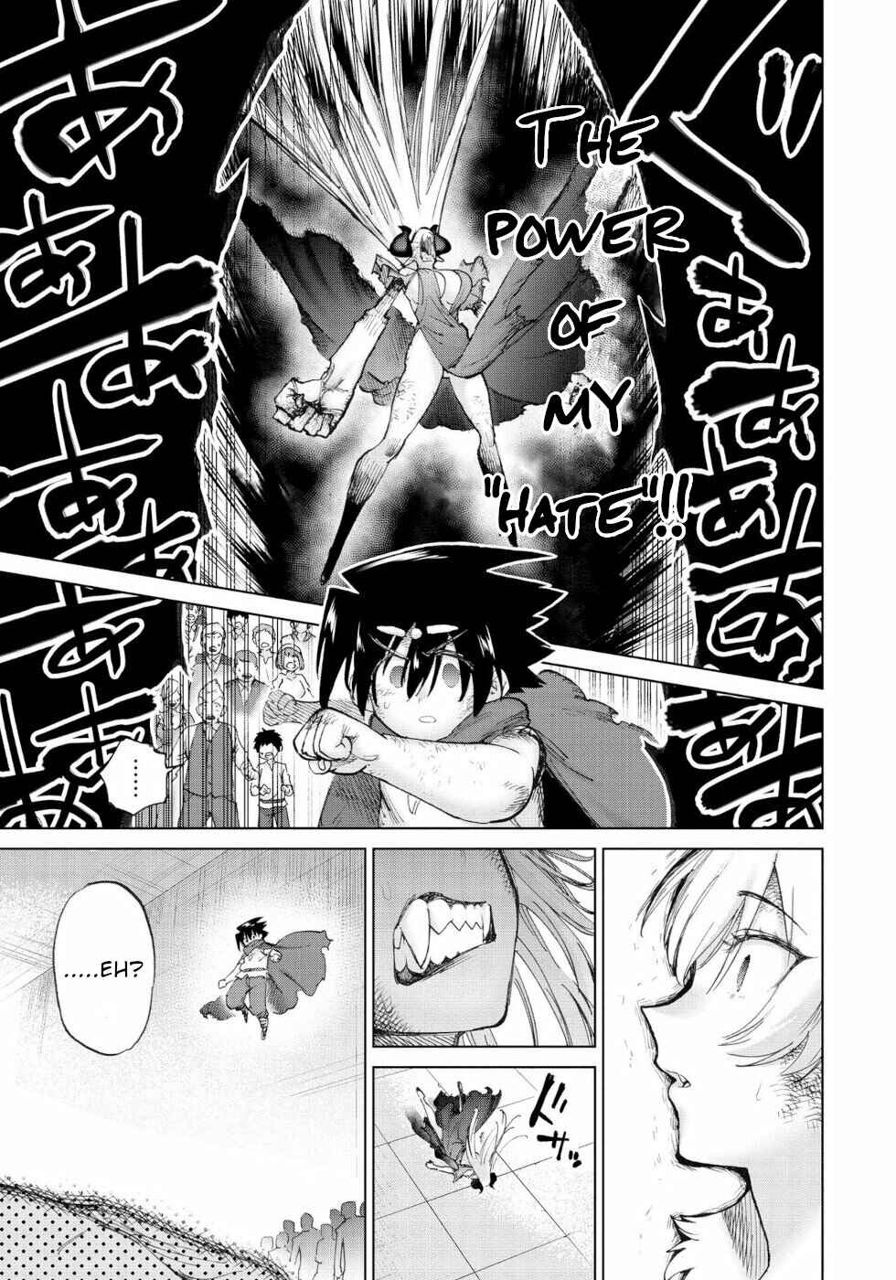 Page 7 Chapter 56 Yuusha to Maou no LoveCom