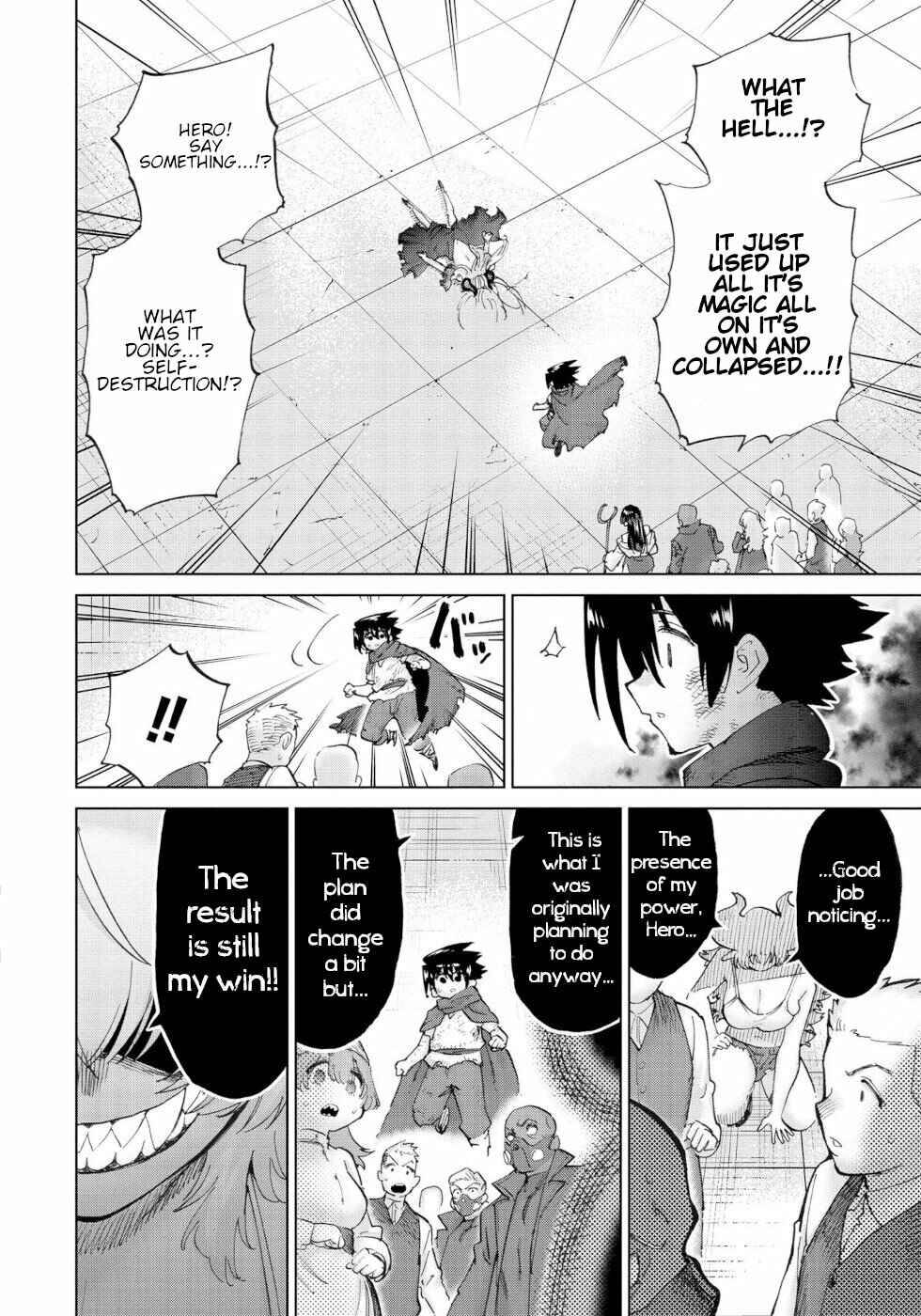 Page 8 Chapter 56 Yuusha to Maou no LoveCom
