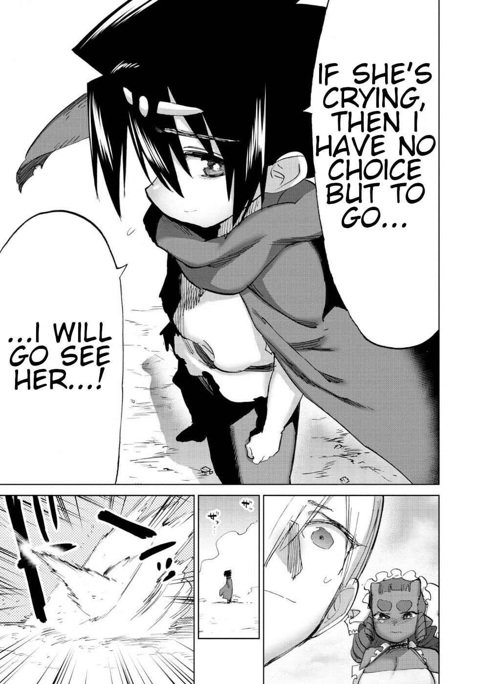 Page 13 Chapter 42 Yuusha to Maou no LoveCom
