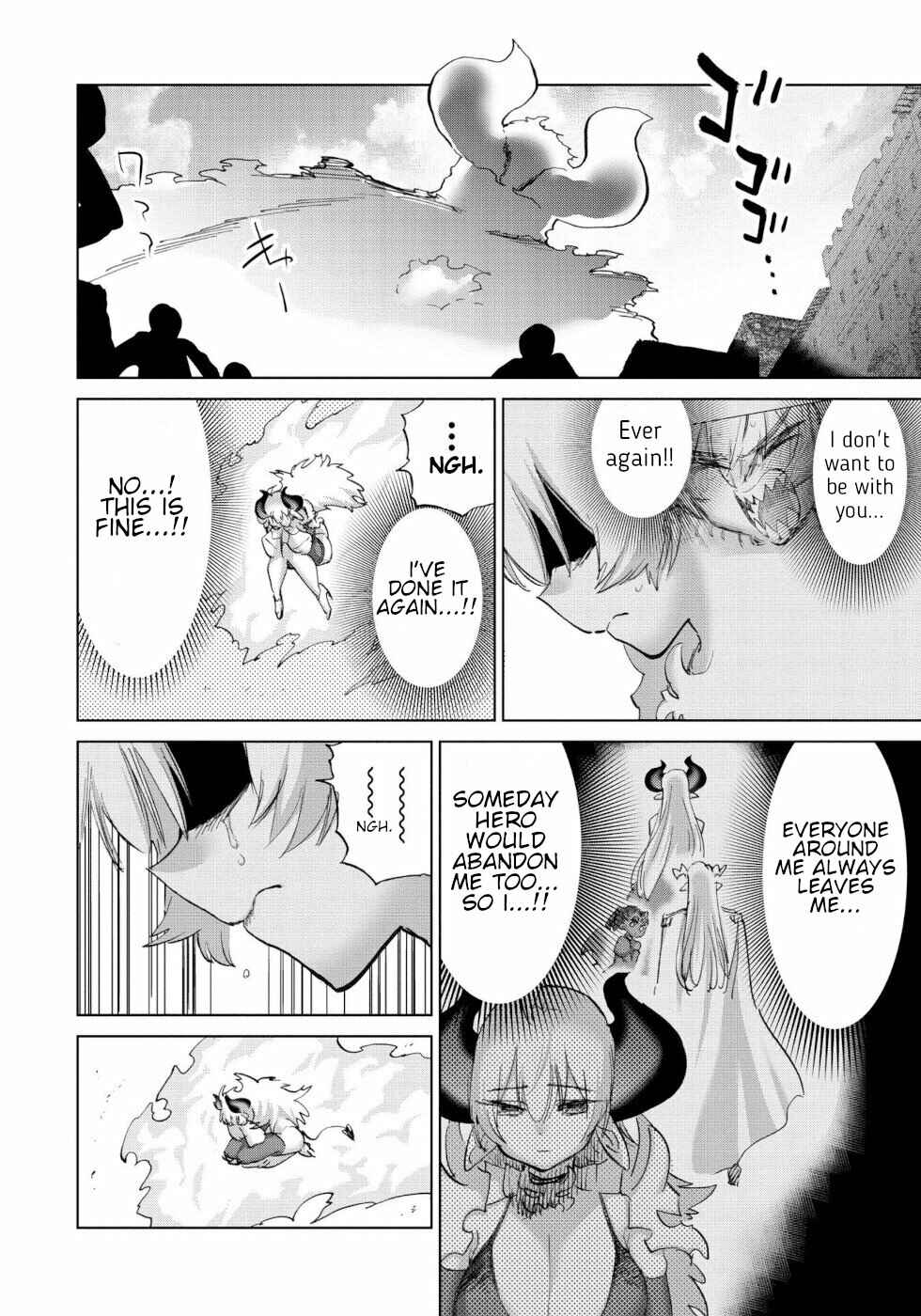 Page 14 Chapter 42 Yuusha to Maou no LoveCom