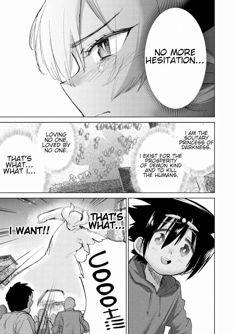 Page 15 Chapter 42 Yuusha to Maou no LoveCom