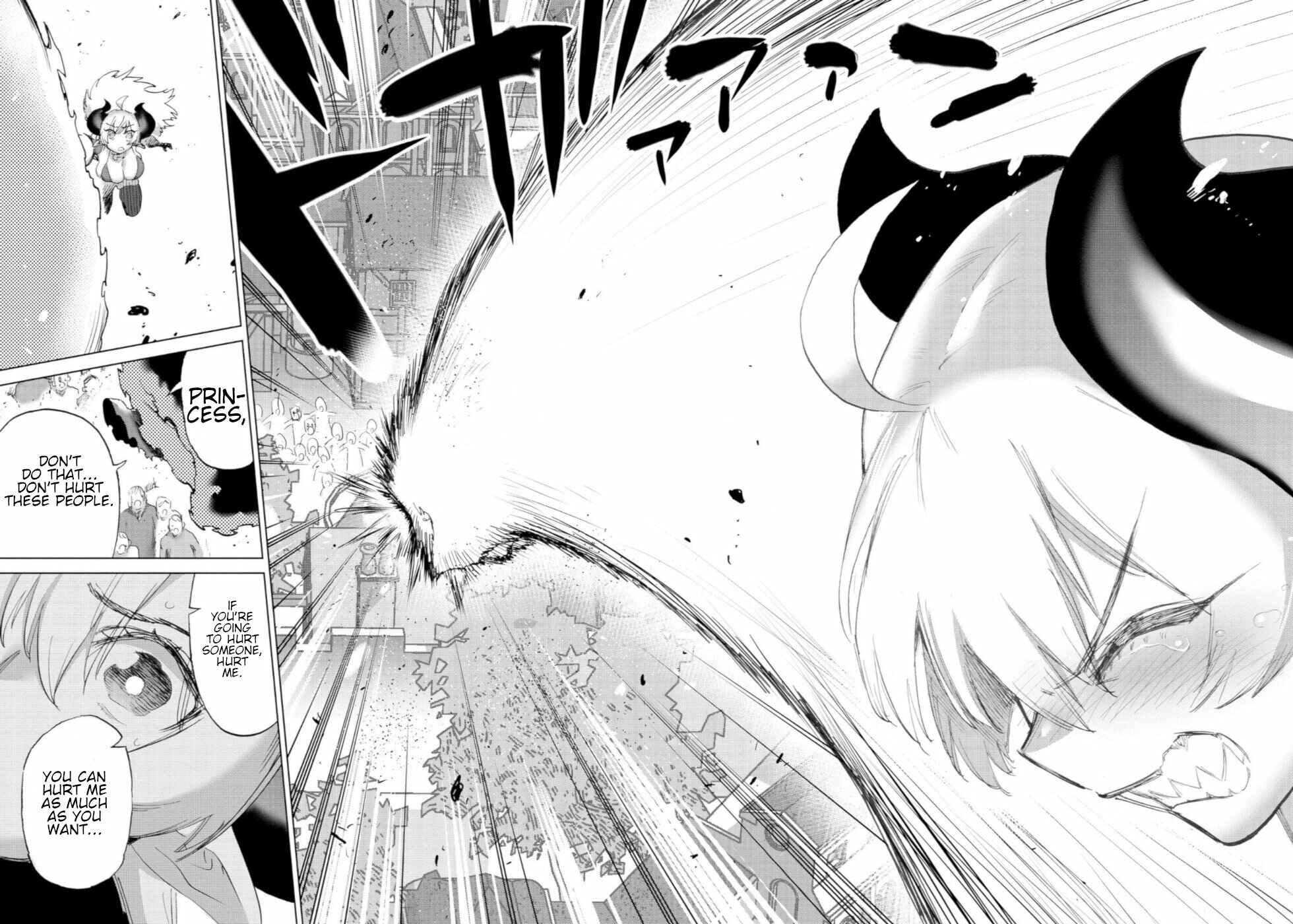 Page 16 Chapter 42 Yuusha to Maou no LoveCom