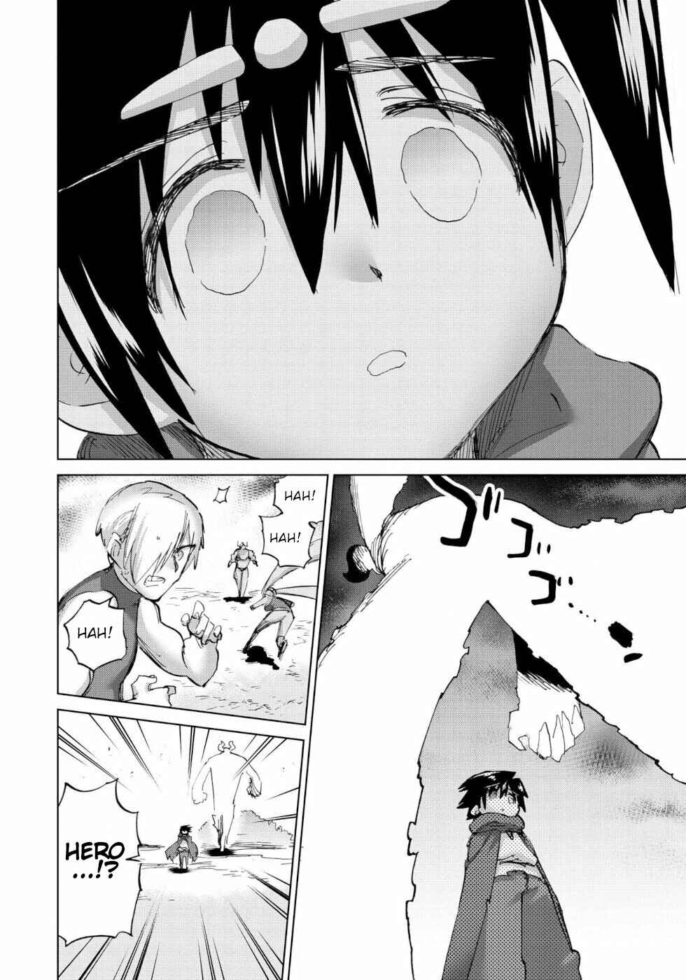 Page 4 Chapter 42 Yuusha to Maou no LoveCom