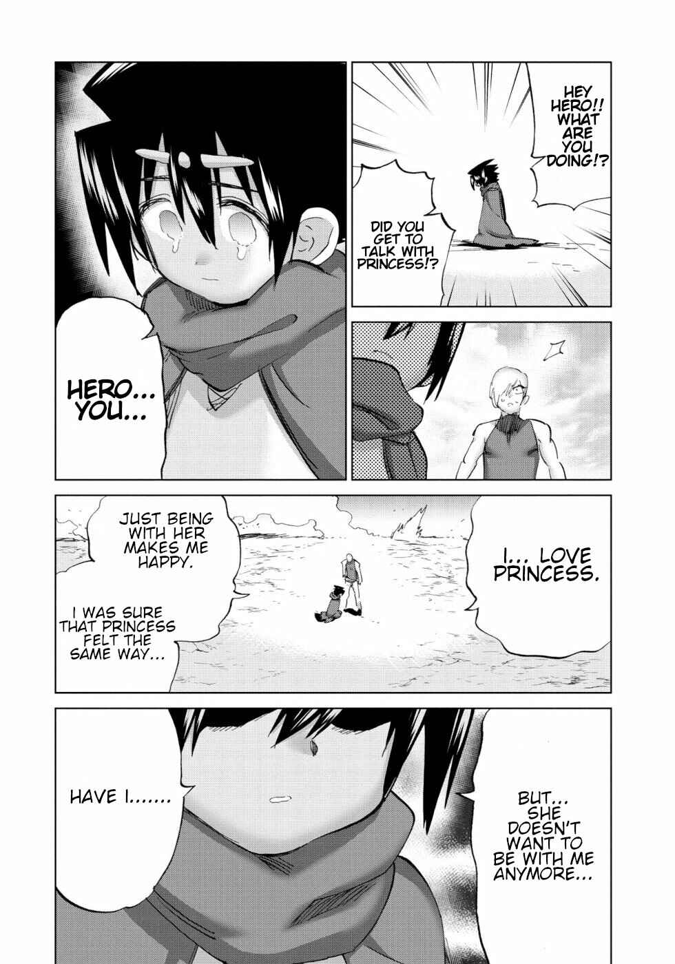 Page 6 Chapter 42 Yuusha to Maou no LoveCom