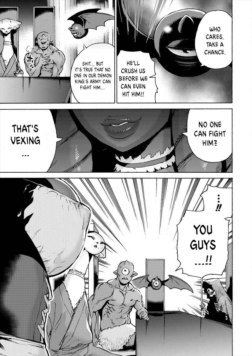 Page 3 Chapter 4 Yuusha to Maou no LoveCom