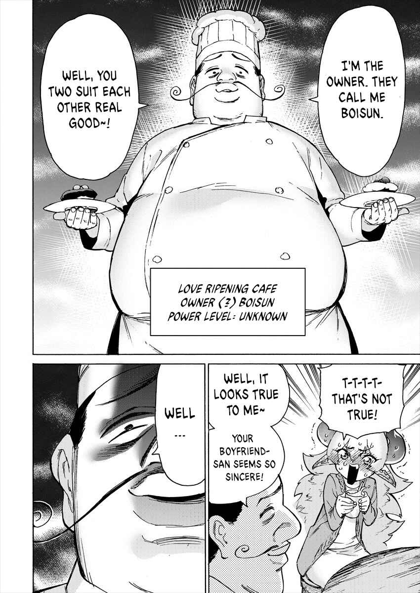 Page 8 Chapter 4 Yuusha to Maou no LoveCom