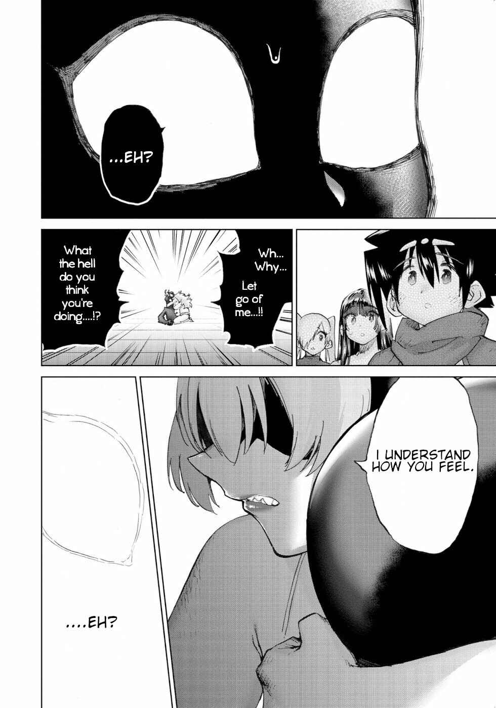 Page 11 Chapter 57 Yuusha to Maou no LoveCom