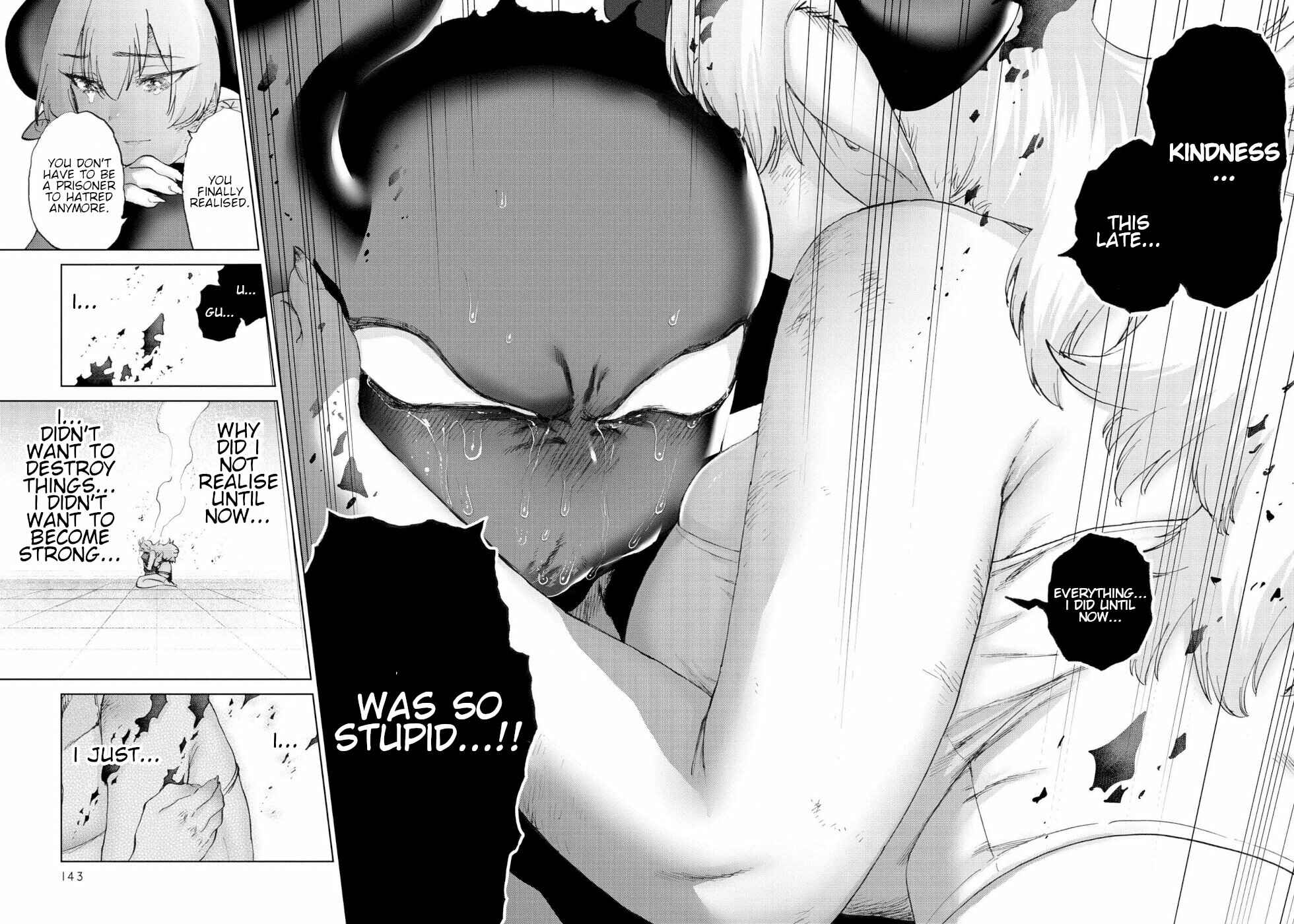 Page 15 Chapter 57 Yuusha to Maou no LoveCom