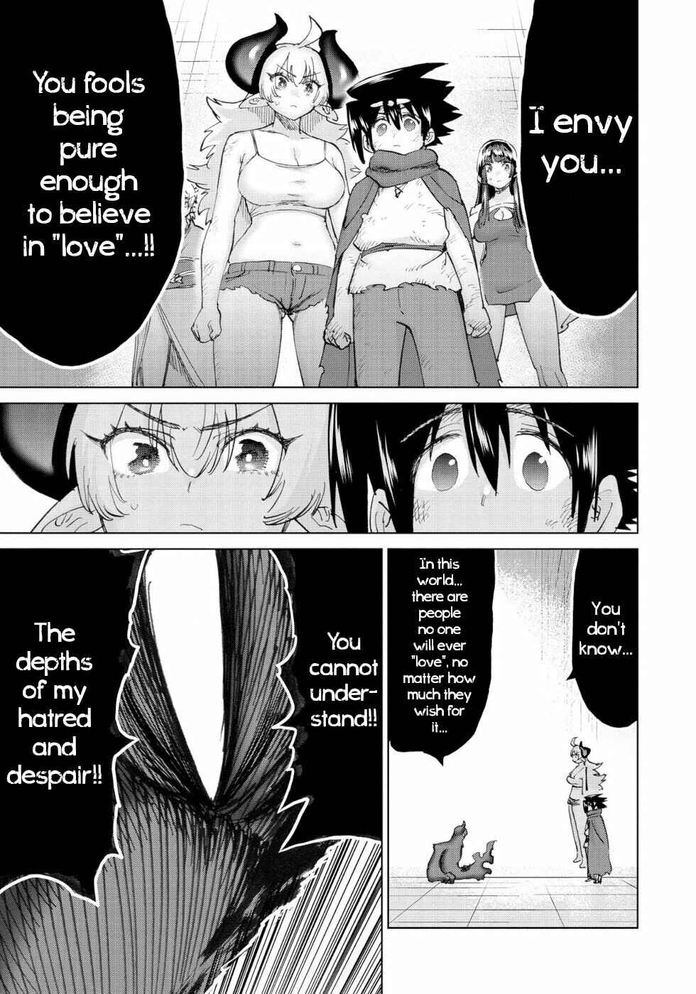 Page 5 Chapter 57 Yuusha to Maou no LoveCom