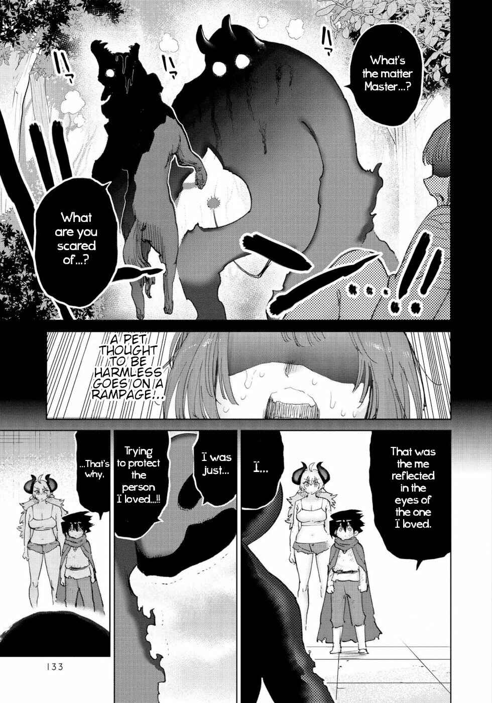 Page 7 Chapter 57 Yuusha to Maou no LoveCom