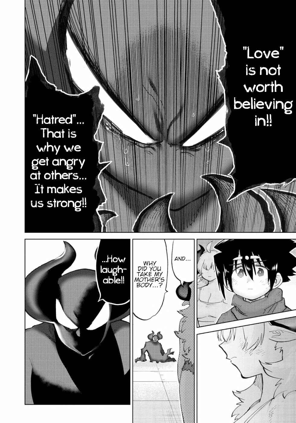 Page 8 Chapter 57 Yuusha to Maou no LoveCom