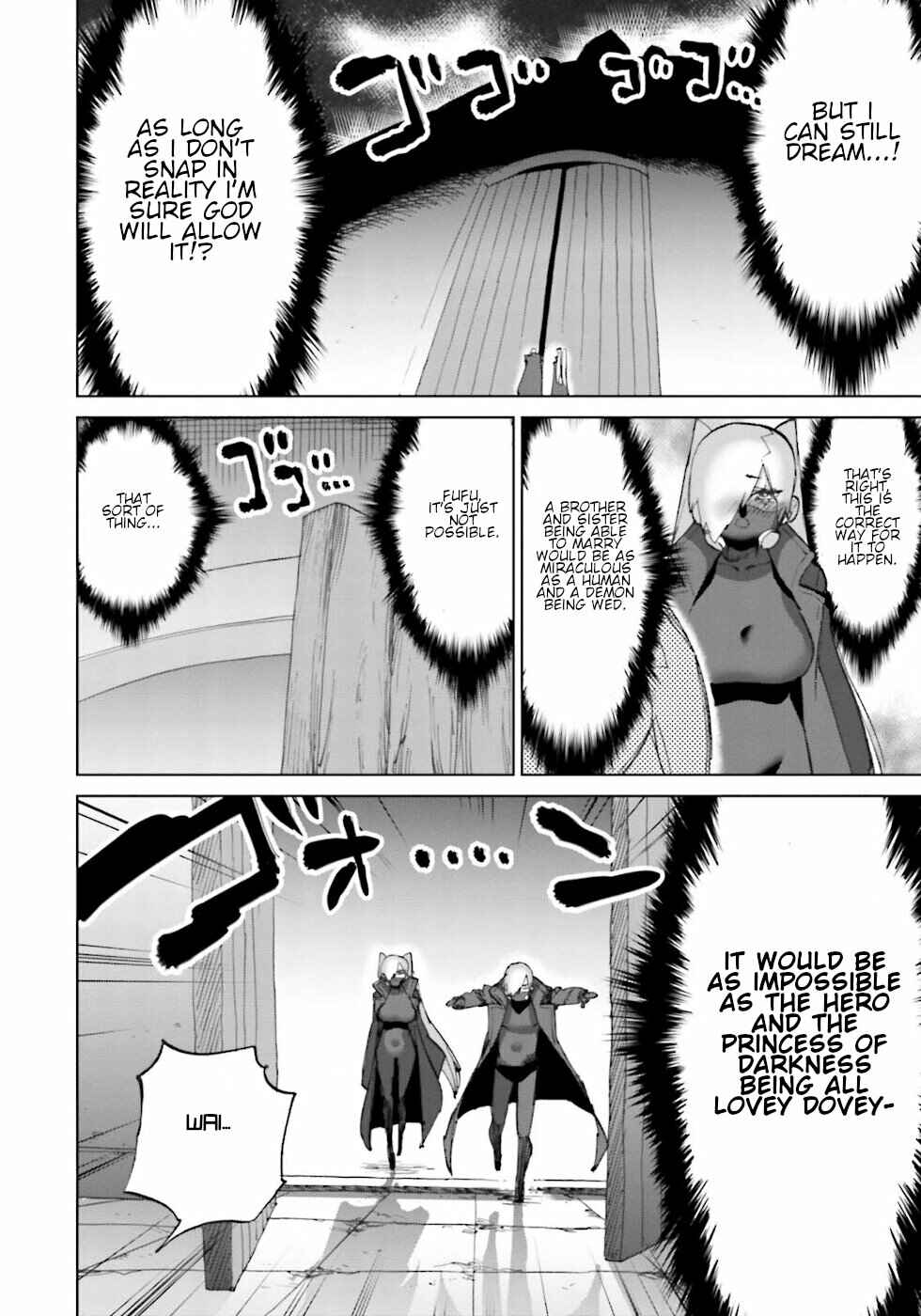 Page 10 Chapter 20 Yuusha to Maou no LoveCom