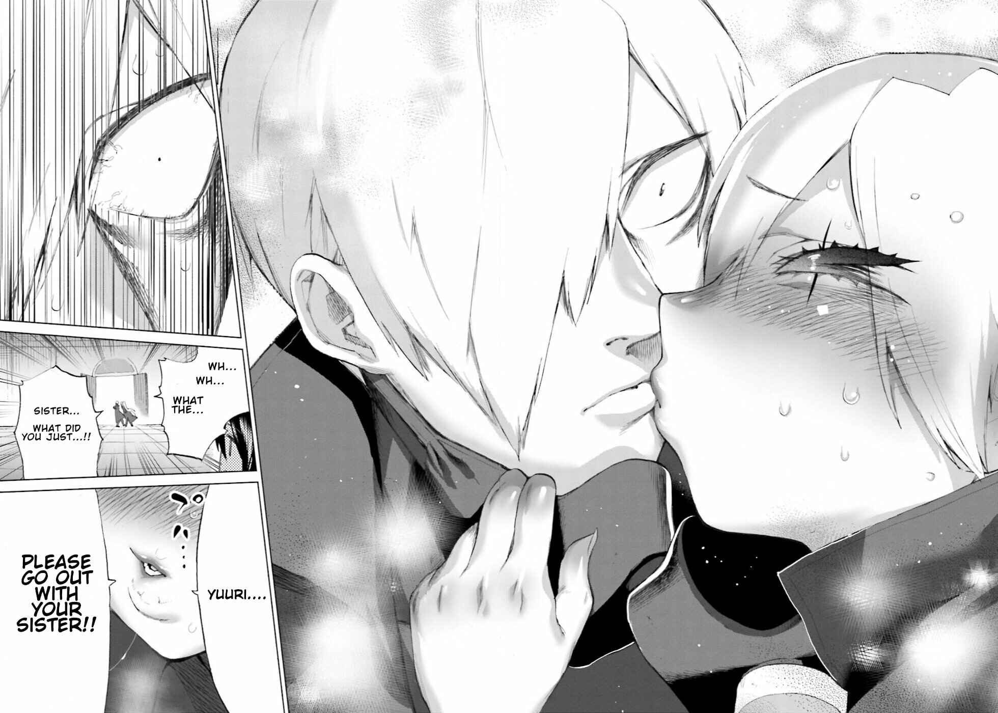 Page 16 Chapter 20 Yuusha to Maou no LoveCom